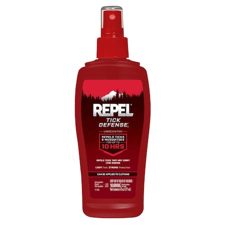 Repel Repel Tick Defense Insect Repellent Liquid For Mosquitoes/Ticks 6 oz HG-94240